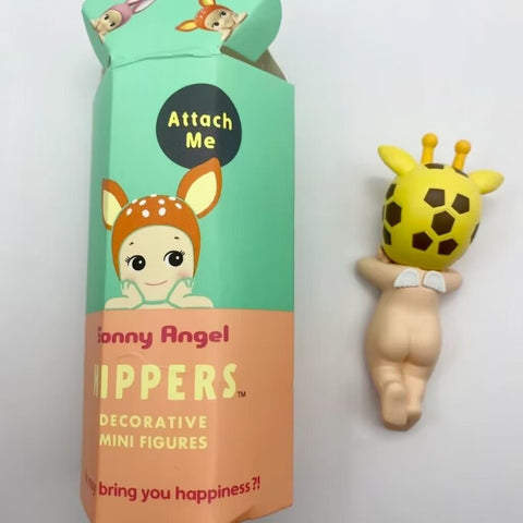 Sonny Angel HIPPERS Series Giraffe