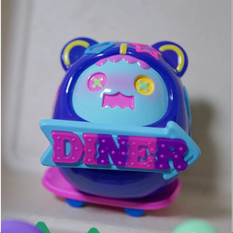 Shinwoo Ghost Diner Series Super Secret Come On in(1/240)