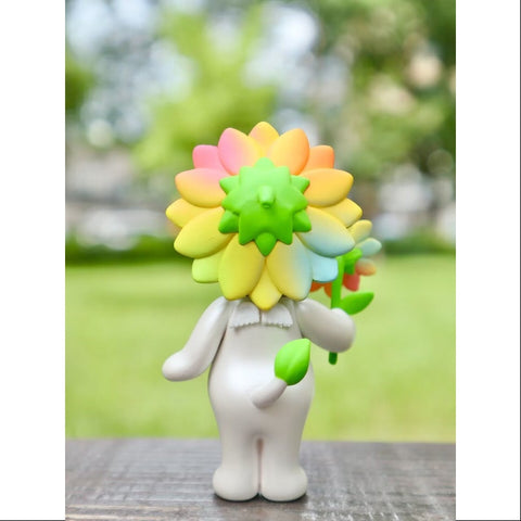 sonny angel plant pot Sonny Angel Flower Gift Series Secret Sunflower Lion Rainbow – TOYSEZ