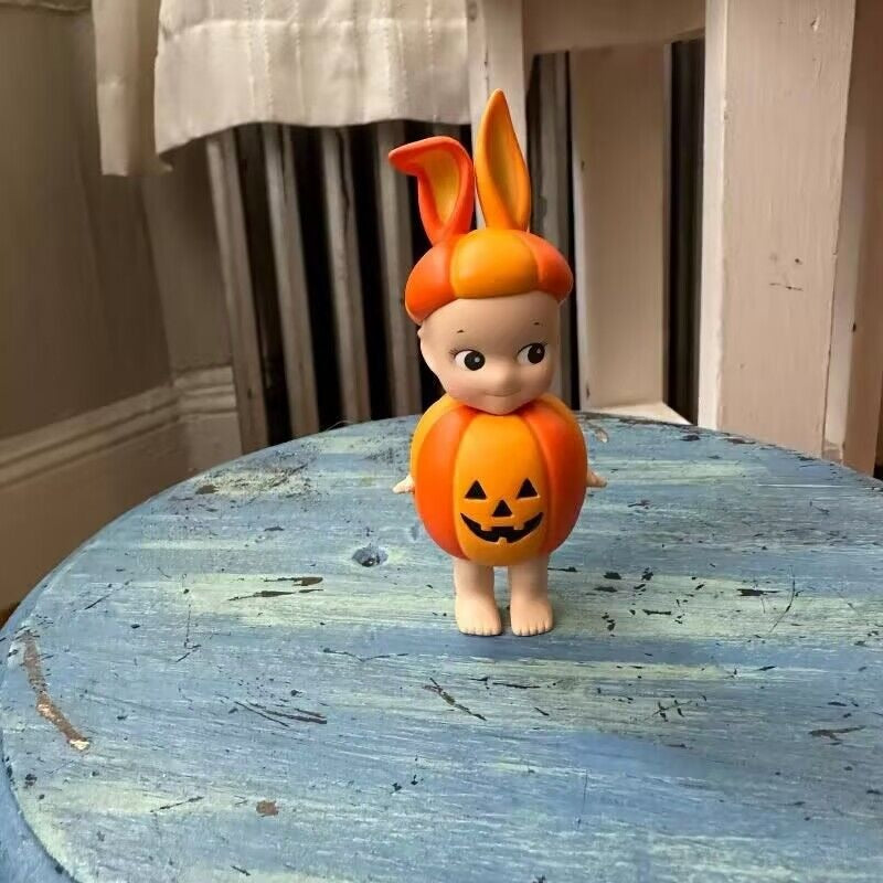Sonny Angel Halloween Series 2021 Secret Pumpkin Rabbit
