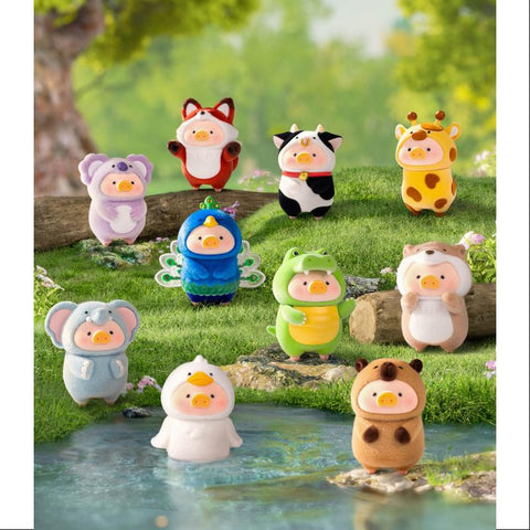 LuLu the Piggy Animal Party Series Whole Set Brand New With Plastic