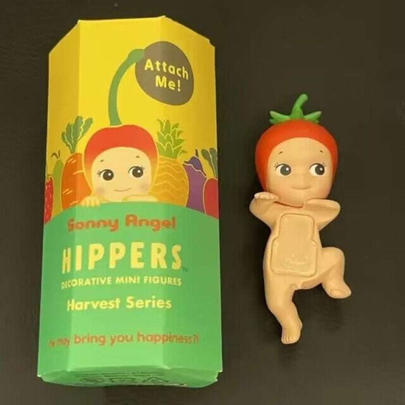 Sonny Angel HIPPERS Harvest: Strawberry 