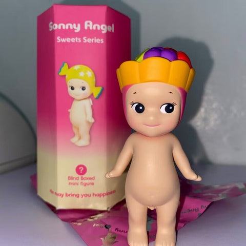 Sonny Angel - Sonny Angel - Sweets series - Little Zebra