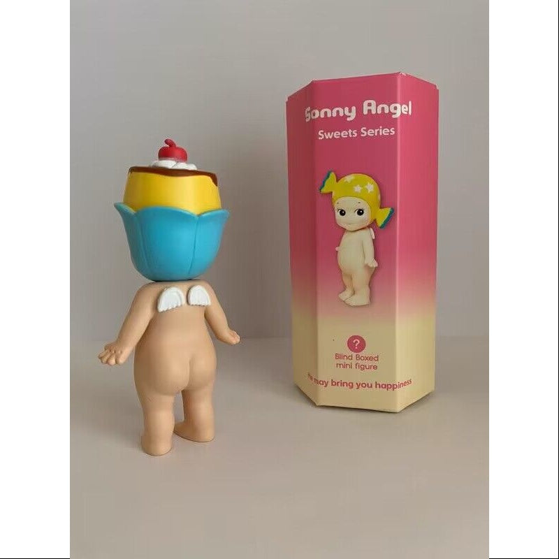Sonny Angel Sweets Series Pudding