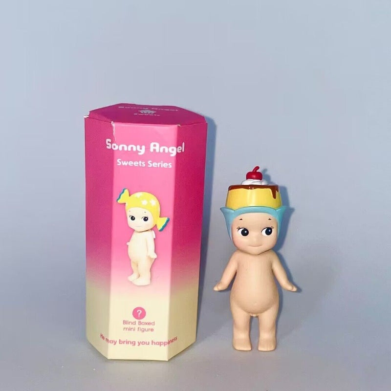 Sonny Angel Sweets Series Pudding