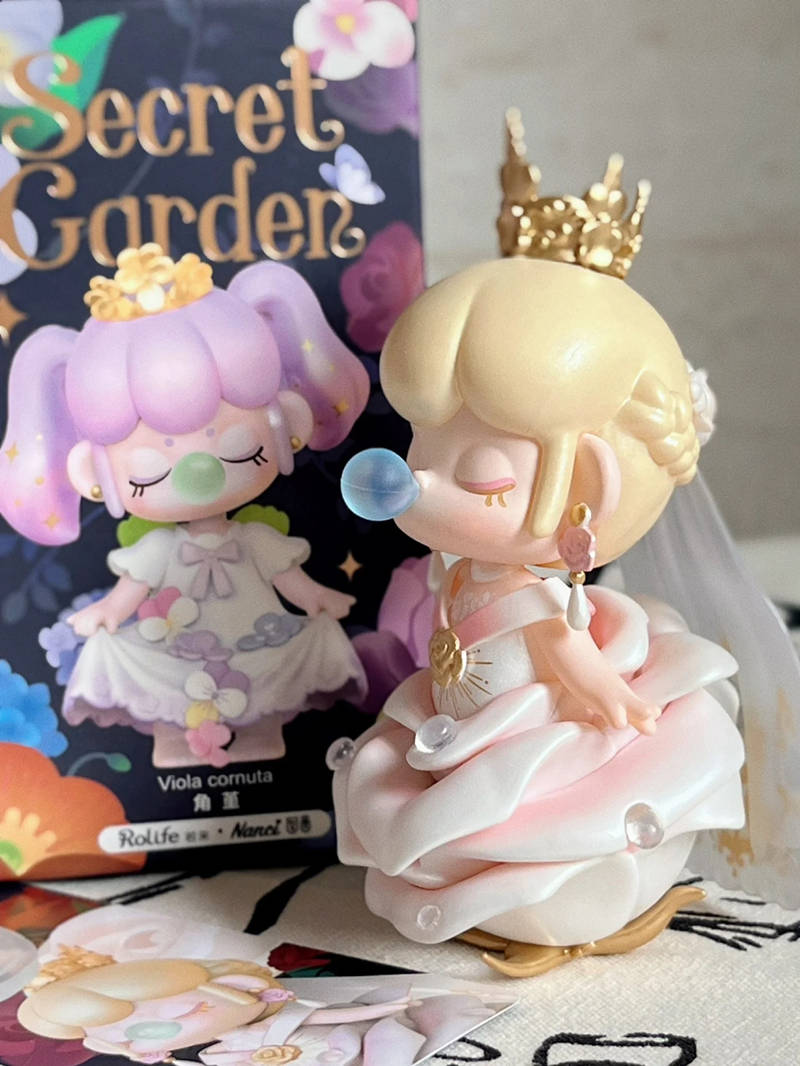 Nanci Secret Garden Series Secret Rose Queen (1/144) TOYSEZ Nanci Secret Garden Series Secret Rose Queen (1/144) TOYSEZ