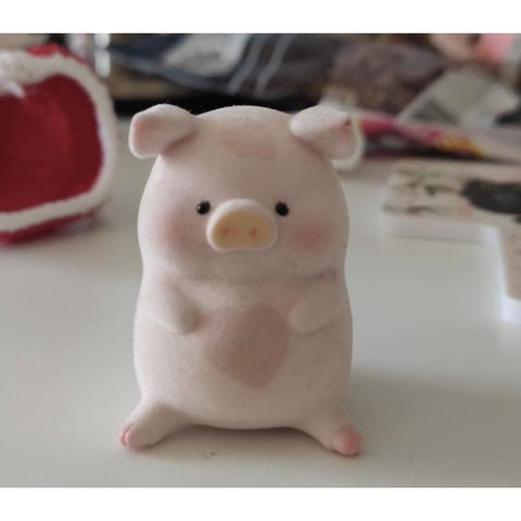 LuLu the Piggy Classic Series 1 Secret Heart (1/144)