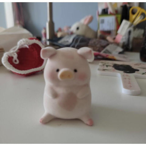 LuLu the Piggy Classic Series 1 Secret Heart (1/144)
