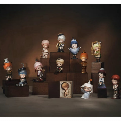 inosoul In The Still Room Series Whole Set Brand New With Plastic