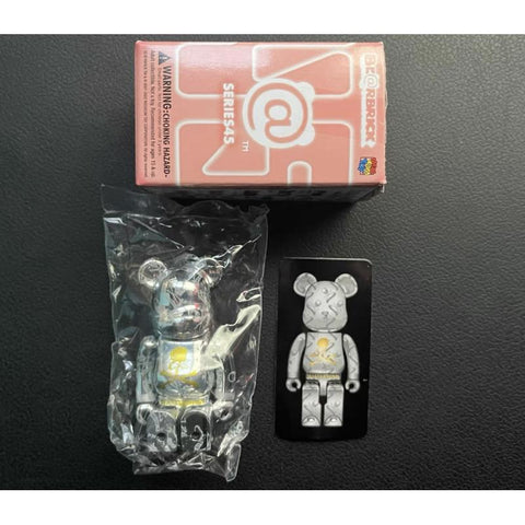 Bearbrick Series 45 Secret Mastermind World