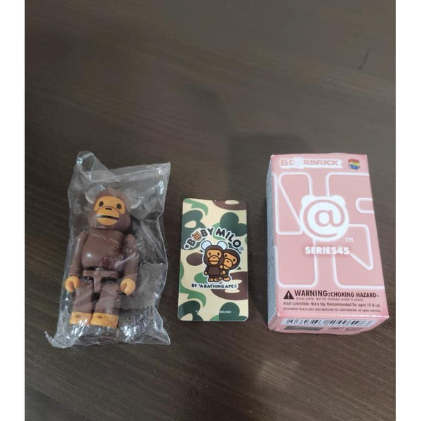 Bearbrick milo series 45 store