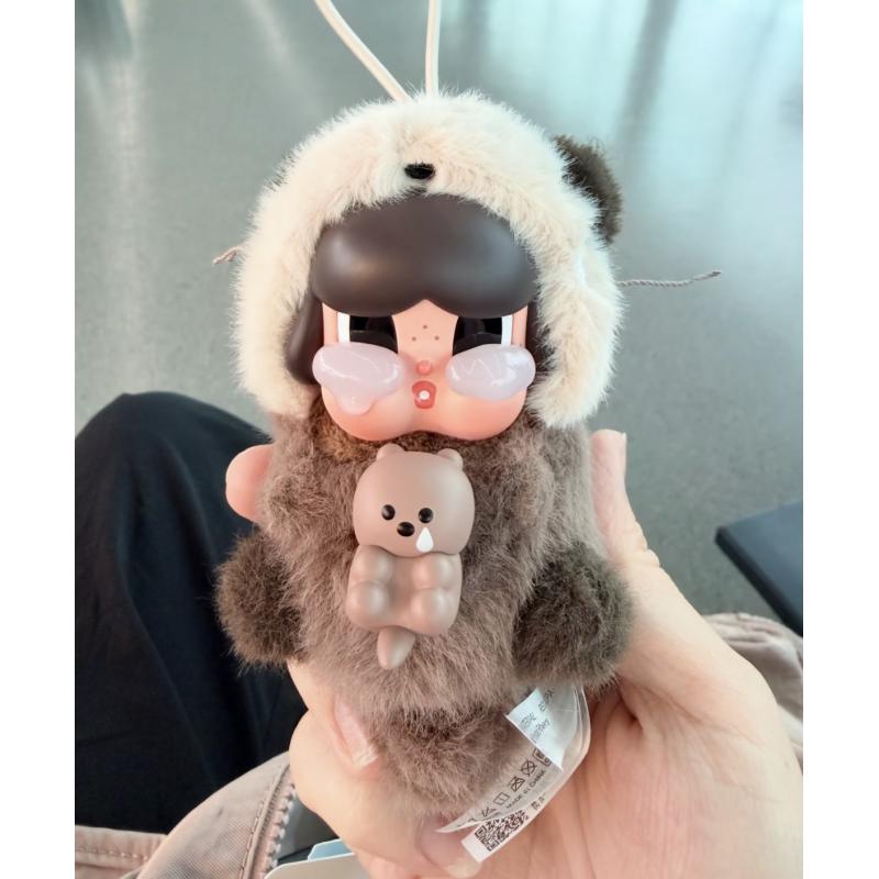 CRYBABY Cry Me an Ocean Blind Box Series: The Sea Otter (Secret, 1/288)