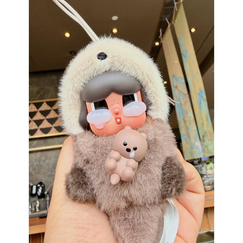 CRYBABY Cry Me an Ocean Blind Box Series: The Sea Otter (Secret, 1/288)