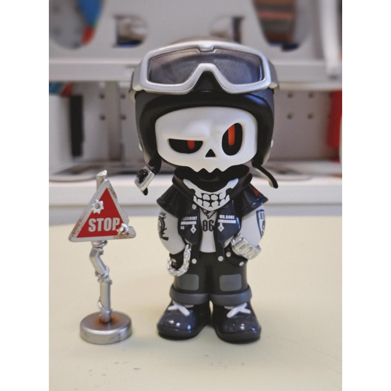 MR.BONE The Wild One Series Max