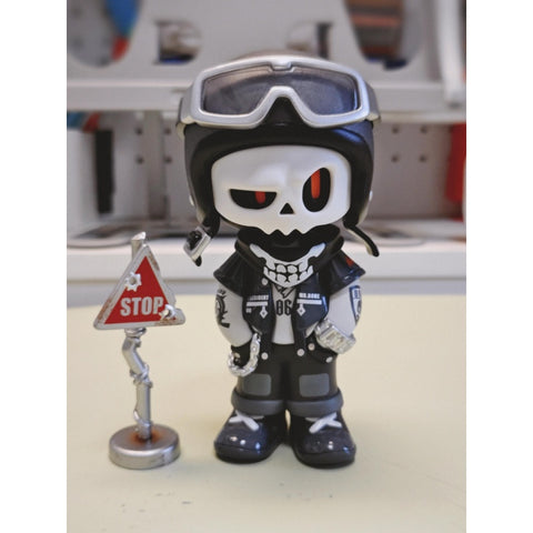 MR.BONE The Wild One Series Max