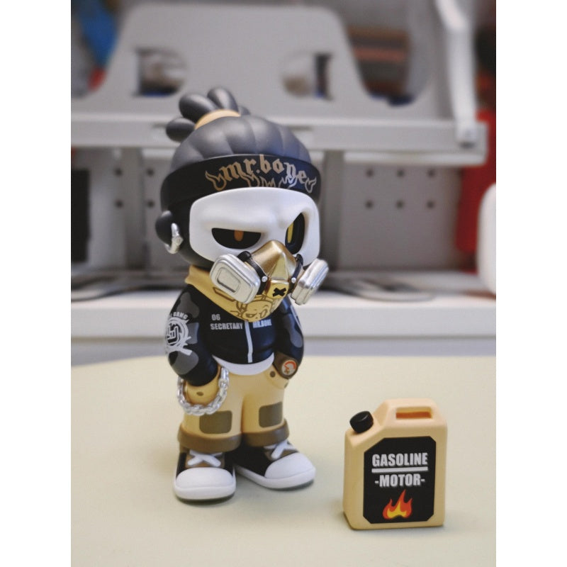 MR.BONE The Wild One Series Bonnie