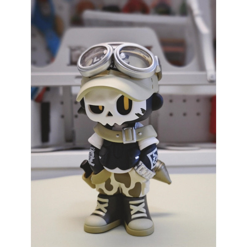 MR.BONE The Wild One Series Rambo