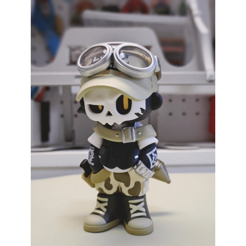 MR.BONE The Wild One Series Rambo