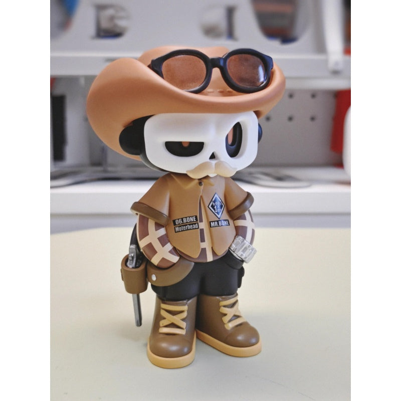 MR.BONE The Wild One Series Pest