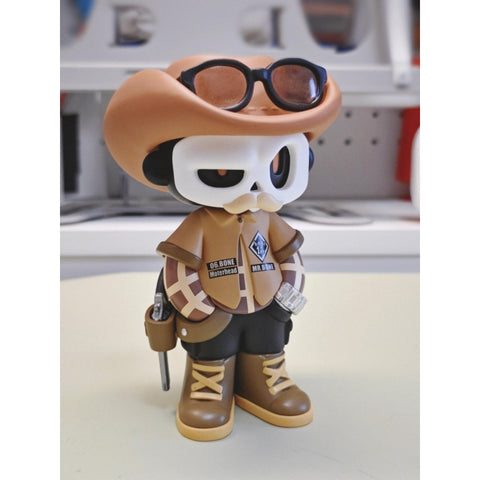 MR.BONE The Wild One Series Pest