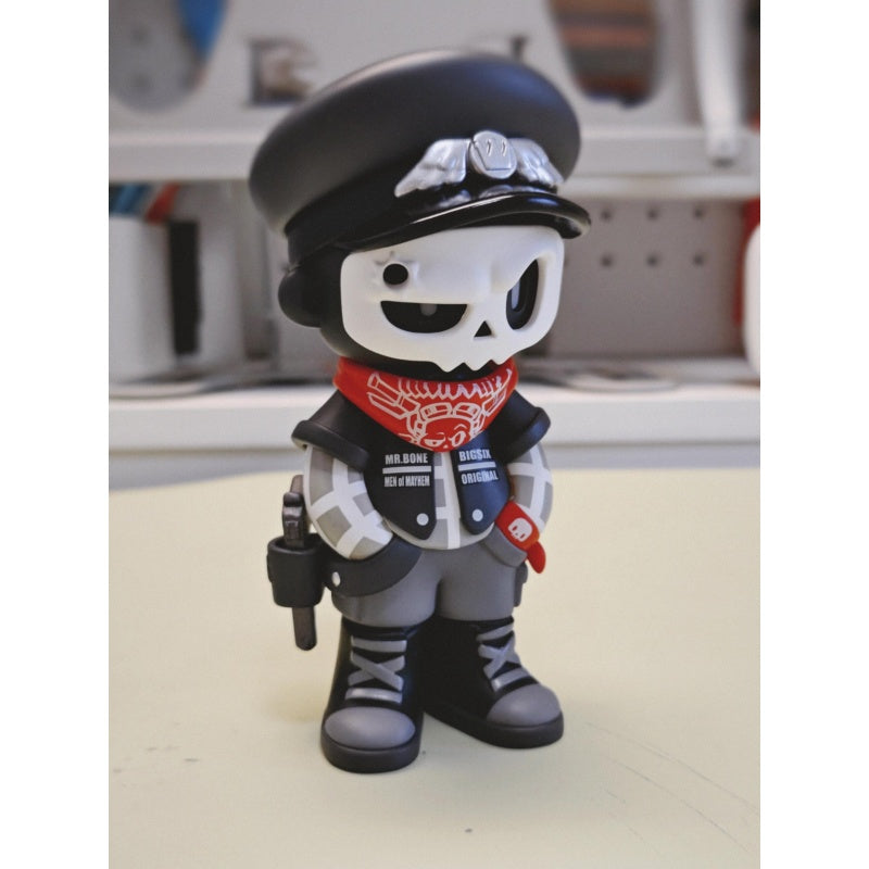 MR.BONE The Wild One Series Mason