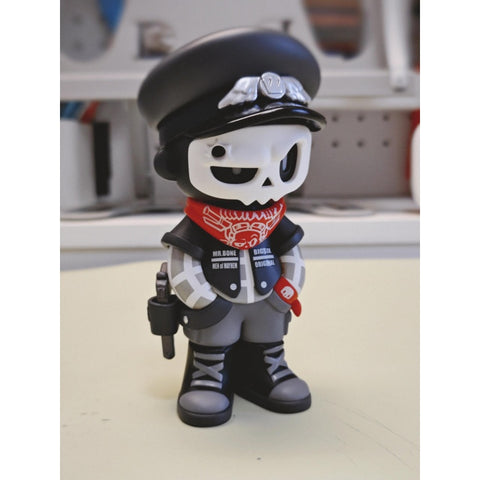 MR.BONE The Wild One Series Mason