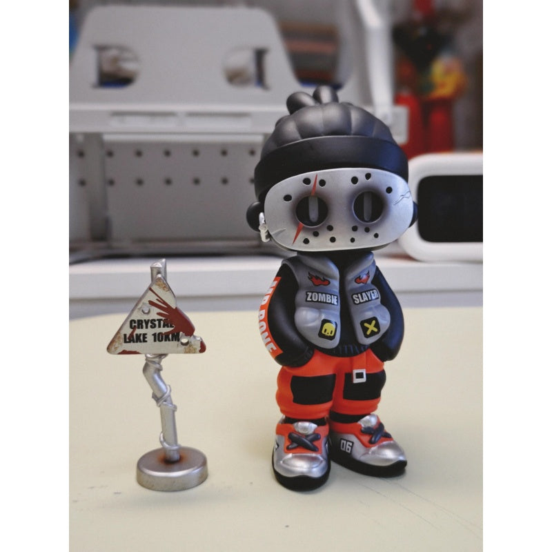 MR.BONE The Wild One Series Jake