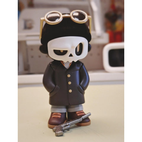 MR.BONE The Wild One Series Leon