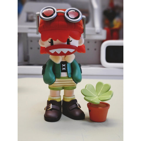 MR.BONE The Wild One Series Mia