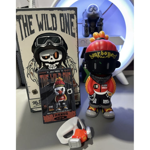 MR.BONE The Wild One Series Secret Thanos (1/54)