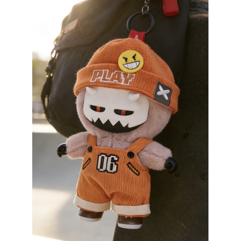 MR.BONE Bone Buddies Plush Blind Box Series: Tinker (Confirmed Style)