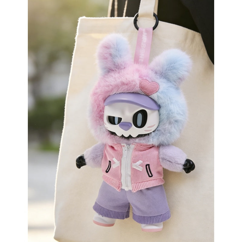 MR.BONE Bone Buddies Plush Blind Box Series: Whiskers (Confirmed Style)