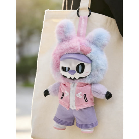 MR.BONE Bone Buddies Plush Blind Box Series: Whiskers (Confirmed Style)