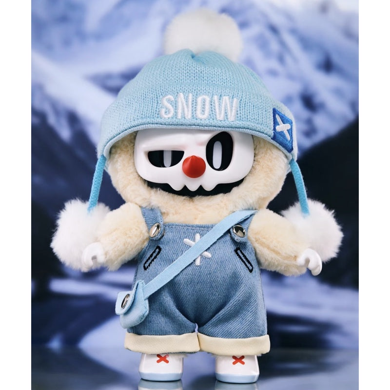 MR.BONE Bone Buddies Plush Blind Box Series: Frosty (Confirmed Style)