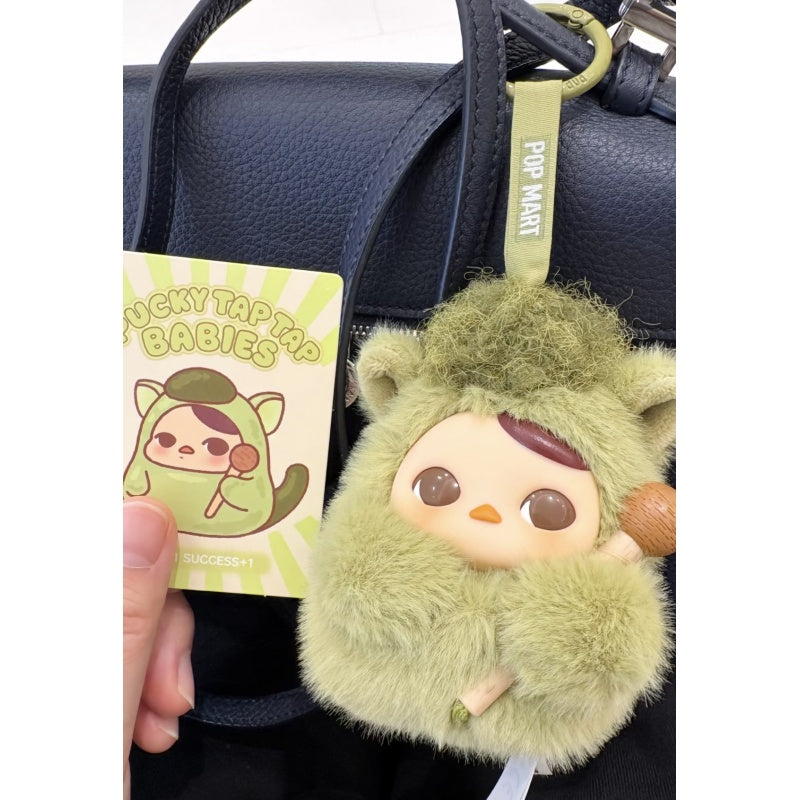 PUCKY Tap Tap Babies Vinyl Plush Pendant Series: Success+1 (Secret Edition) | TOYSEZ Data