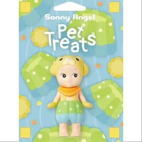 Sonny Angel Pet Treats Limited Jelly Puppy