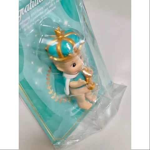Sonny Angel Congratulations！Limited Blue Crown