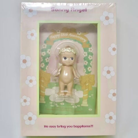 Sonny Angel Happy 18th Anniversary Limited