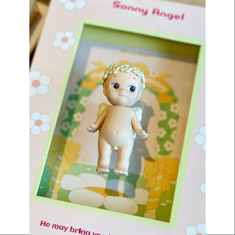 Sonny Angel Happy 18th Anniversary Limited