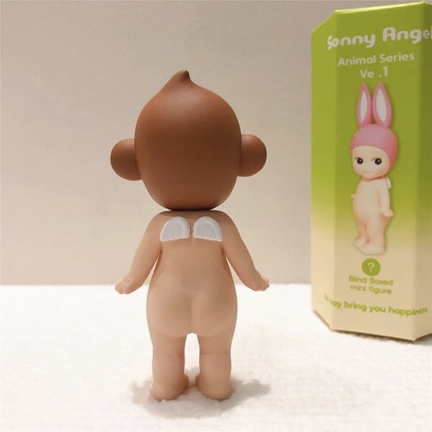 Sonny Angel - Animal Series 4 (Single Figure) – Monkey Fish Toys