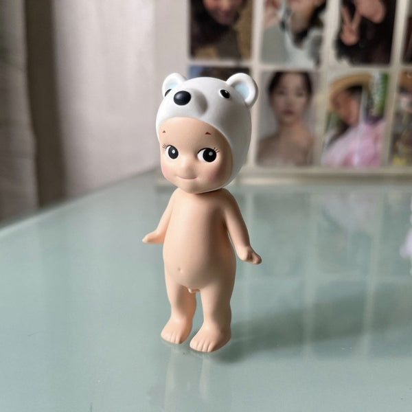 Sonny Angel Animal 1 Series White Bear – TOYSEZ
