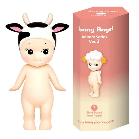 Sonny Angel Animal 2 Series Cow