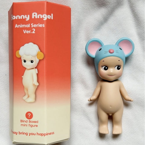 Sonny Angel Animal 2 Series Mouse