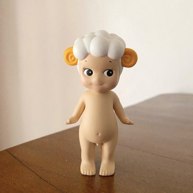 Figurine Sonny Angel - Secret KAPPA - Série Animals 2 - Neuf Sous Blister
