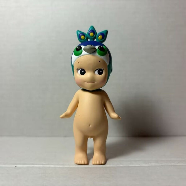 特大サイズ　ANRI Talking to the animals 52cm AUTHENTIC Sonny Angel Animal Series REFINED Ver.1 White Bear