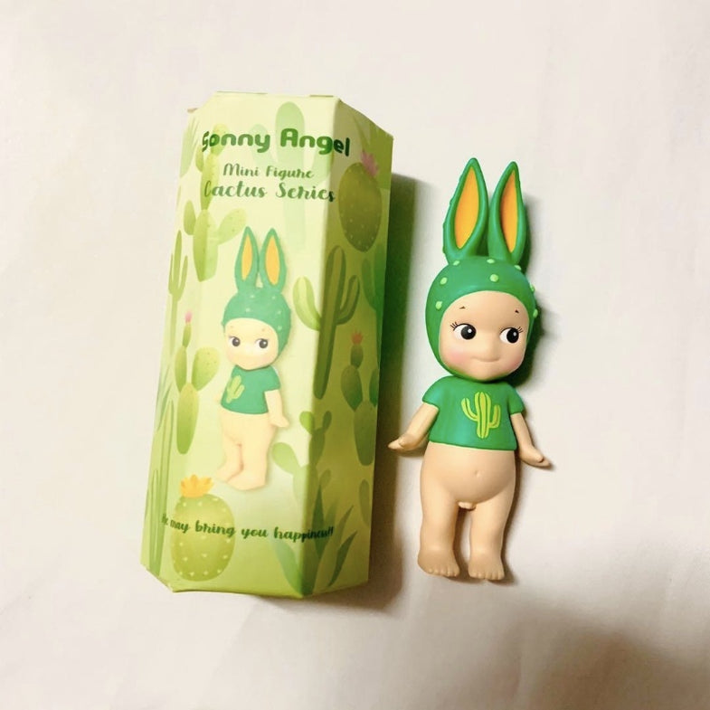 Sonny Angel Cactus Series – TOYSEZ
