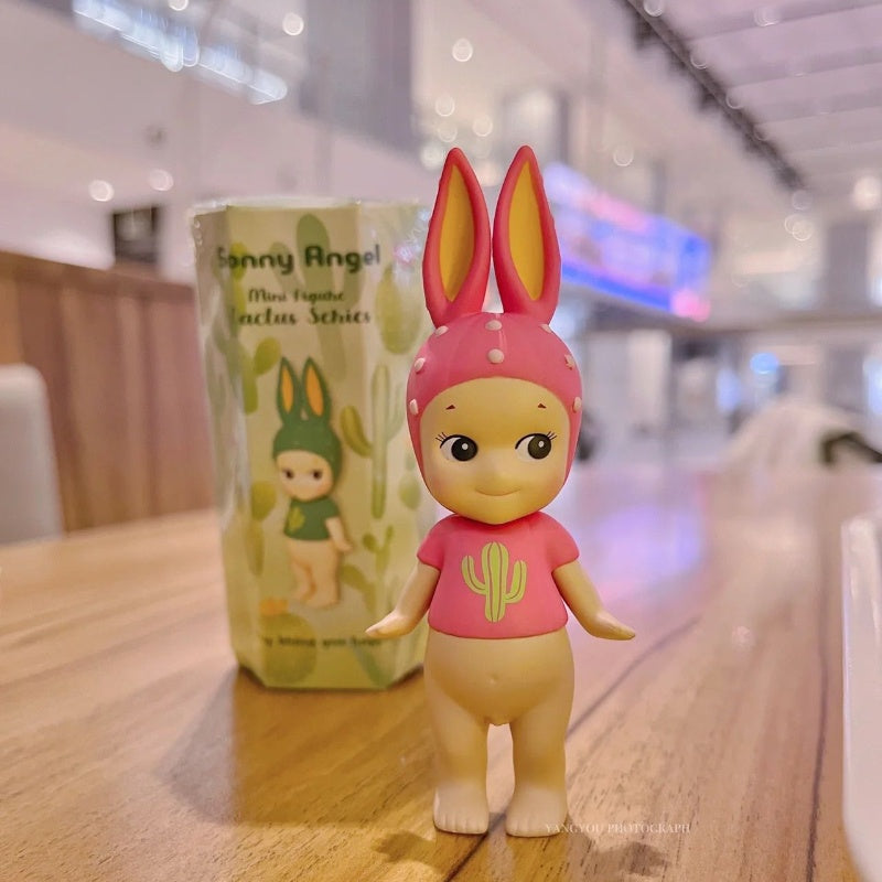 Sonny Angel Cactus Series Secret Rabbit – TOYSEZ