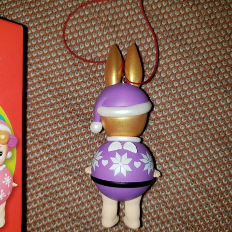 Sonny Angel Christmas Ornament Series 2023 Rabbit