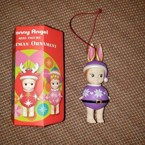 Sonny Angel Christmas Ornament Series 2023 Rabbit