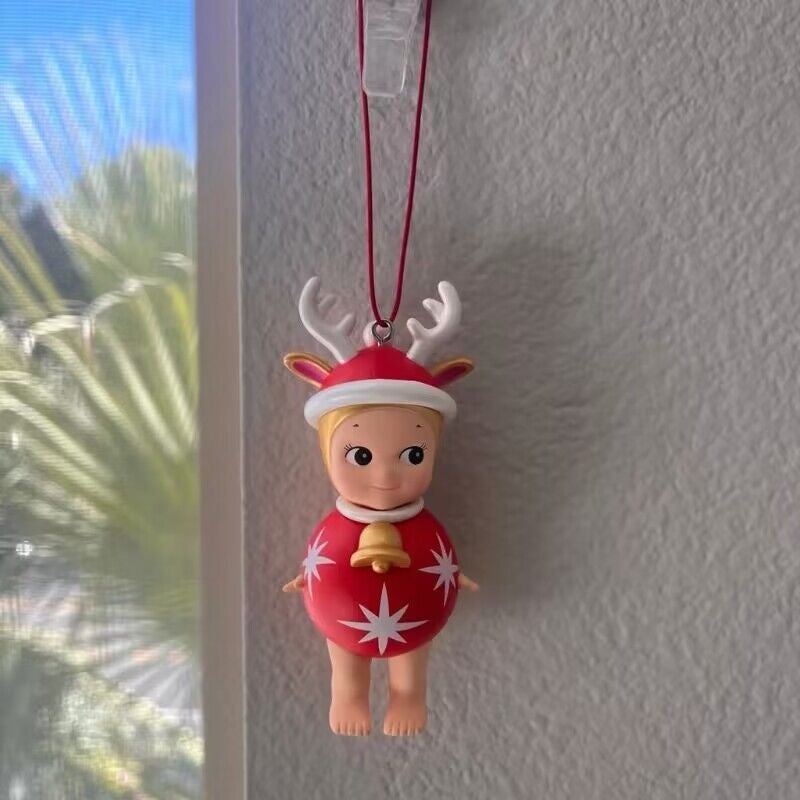 Sonny Angel Christmas Ornament Series 2023 Reindeer